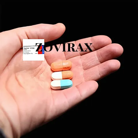 Zovirax se vende sin receta